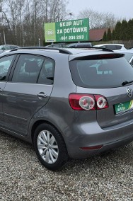 Volkswagen Golf Plus II Benzyna, Serwisowany-2