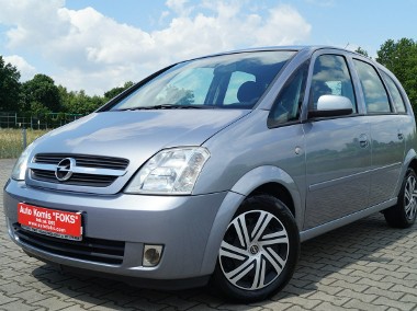 Opel Meriva A Z Niemiec 1,4 90 km Doinwestowany Sprawny klima-1