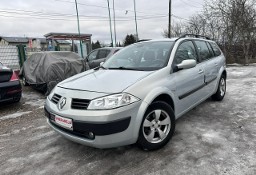 Renault Megane II 1.6 16V benzyna/Opony wielosezonowe/Zamiana/Kredyt