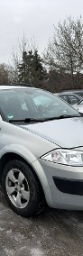 Renault Megane II 1.6 16V benzyna/Opony wielosezonowe/Zamiana/Kredyt-4