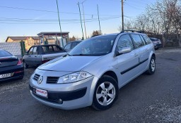 Renault Megane II 1.6 16V benzyna/Opony wielosezonowe/Zamiana/Kredyt