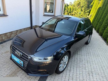 Avant 2.0 TDI DPF clean diesel multitronic Ambiente 150KM 2014r-1