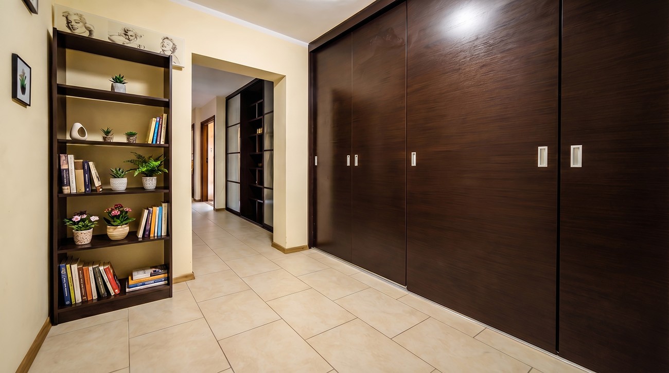 2-room apartment of 61 m²