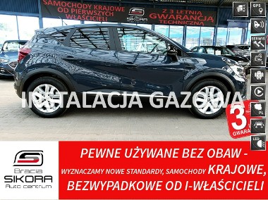 Renault Captur INSTALACJA GAZOWA+Led+Navi+Parktronic GWARANCJA 1wł Kraj Bezwypadkow-1