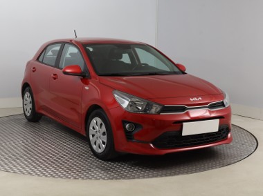Kia Rio III , Salon Polska, 1. Właściciel, Serwis ASO, Klima, Parktronic,-1