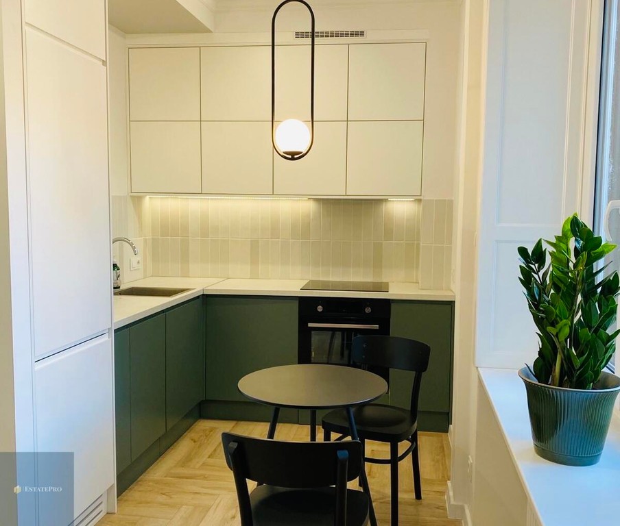1-room apartment of 25 m²