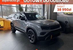Jeep Avenger The North Face 1.2 mHEV 4xe The North Face 1.2 mHEV 4xe 145KM