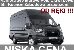 Ford Transit L4H3 165KM Automat Kamera 360 Martwe Pole Niska Cena