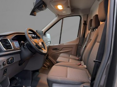 Ford Transit L4H3 165KM Automat Kamera 360 Martwe Pole Niska Cena-2