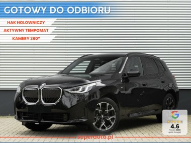 BMW X3 G01 xDrive20d M Sport xDrive20d M Sport 2.0 (197 KM)| Hak holowniczy, el-1