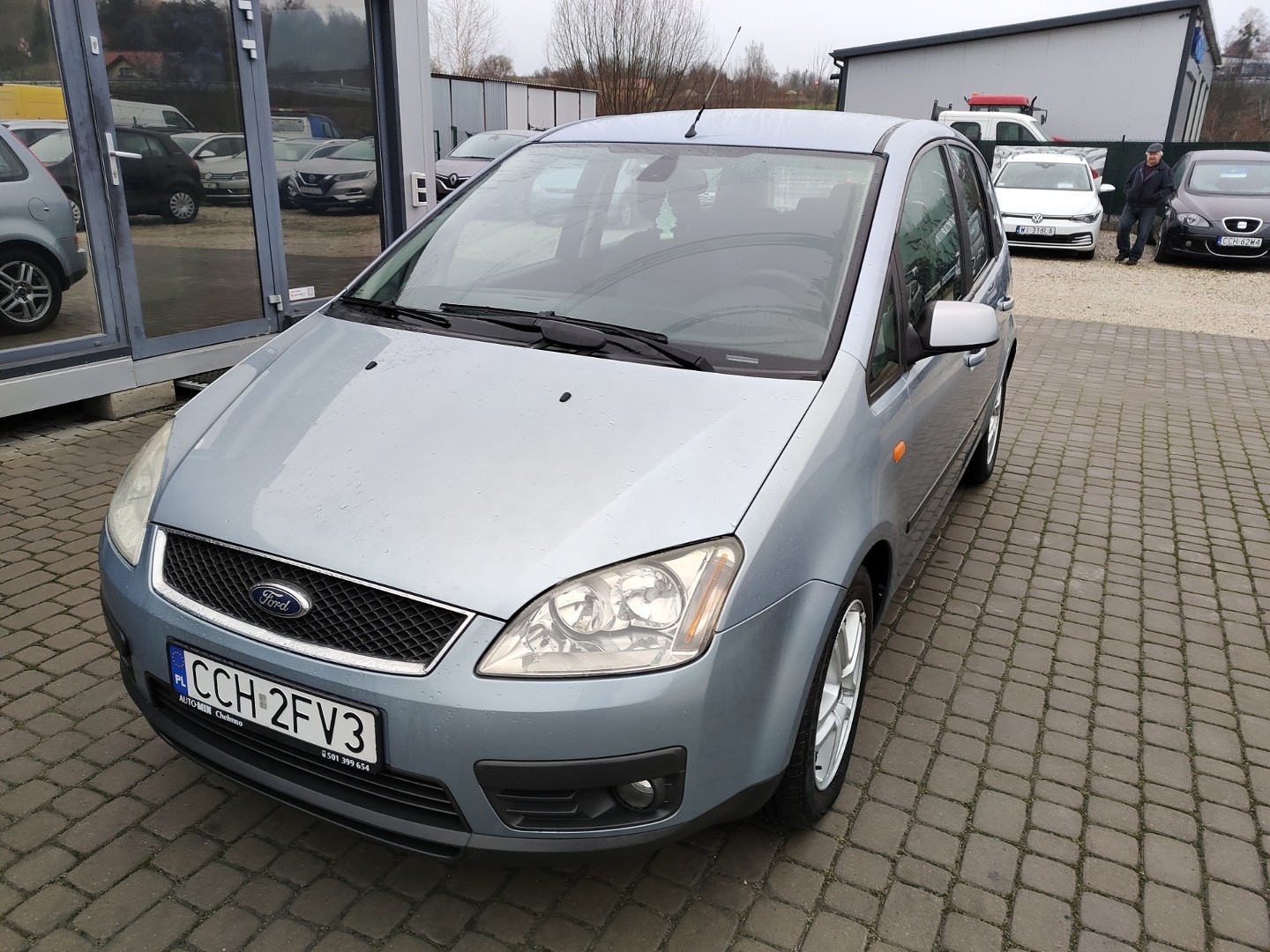 Ford C-MAX I Super Stan