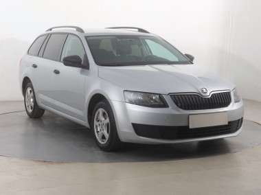 Skoda Octavia III , Salon Polska, Klima,ALU-1