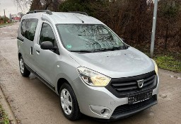 Dacia Dokker Niezawodna benzyna, prawie nowe opony, 5 miejsc, z Niemiec