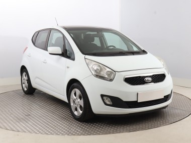 Kia Venga , Klimatronic, Tempomat, Parktronic, Dach panoramiczny,ALU-1