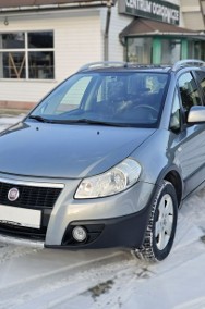 Fiat Sedici Alu 4 x 4 G a z EURO 5 Italy-2