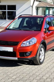 Fiat Sedici Alu Klima Hak SX4 4 x 4-2