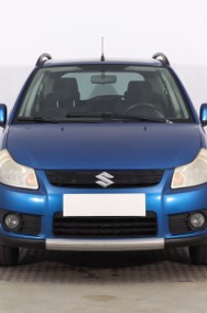 Suzuki SX4 I , HAK, Klima,ALU-2