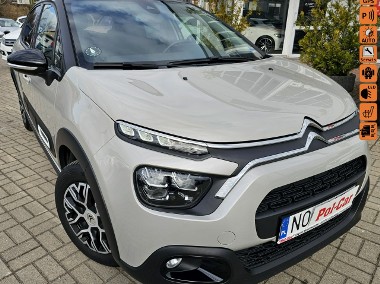 Citroen C3 III Android auto, grzane fotele, tempomat,-1