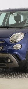 Fiat 500L , Salon Polska, Skóra, Klima, Tempomat,-3