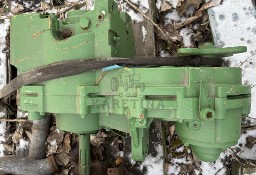 John Deere 7R 310 PTO WOM Przedni Kompletny Wał Wałek Obudowa Atak Piasta CZĘŚCI RE591406