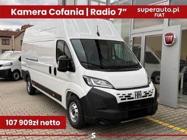 Fiat Ducato Maxi L4H3 Maxi L4H3 2.2 140KM-1