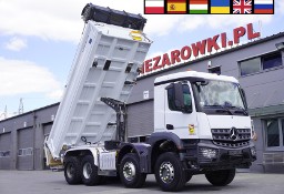 Mercedes-Benz Arocs 3243 8×4 / 130 tys. km! / Wywrotka 2-stronna Meiller 259783