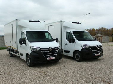 Renault Master Chłodnia 8-palet ZAKRES -29/+29*C *** Gwarancja ***-1