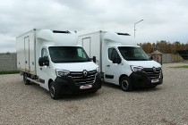 Renault Master Chłodnia 8-palet ZAKRES -29/+29*C *** Gwarancja ***