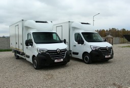 Renault Master Chłodnia 8-palet ZAKRES -29/+29*C *** Gwarancja ***