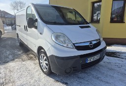 Opel Vivaro II L2H1 2,0 DCi 2011 rok zadbany opłacony