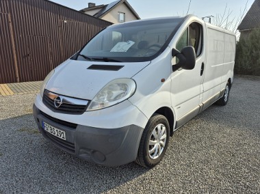 II L2H1 2,0 DCi 2011 rok zadbany opłacony-1