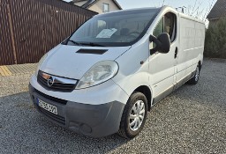 Opel Vivaro II L2H1 2,0 DCi 2011 rok zadbany opłacony