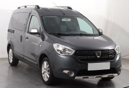 Dacia Dokker Salon Polska, 1. Właściciel, Serwis ASO, Skóra, Navi, Klima,