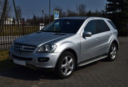 Mercedes-Benz Klasa ML W164 ML 500 instalacja gazowa