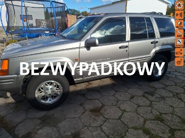 Jeep Grand Cherokee I [ZJ] Stan idealny.Serwis!!!Auto Top..-1