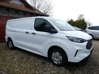 Ford Transit Transit Custom 2,0 Tdci EcoBlue 136KM Long L2H1 Kamera , Full Led , Navi-1