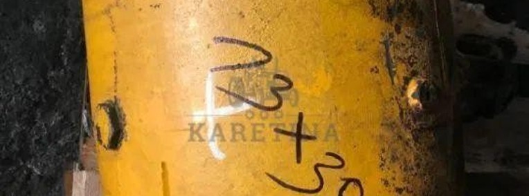 JCB 3 CX - Obudowa Ataku Mostu Tylnego-1