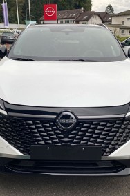 Nissan Qashqai II Tekna Xtronic 1.3 DIG-T mHEV Tekna Xtronic 1.3 DIG-T mHEV 158KM / Pakiet-2