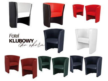 Fotel Klubowy Personalizacja Producent Uszak Wygodny Salon Elegancki-1