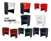 Fotel Klubowy Personalizacja Producent Uszak Wygodny Salon Elegancki