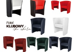 Fotel Klubowy Personalizacja Producent Uszak Wygodny Salon Elegancki