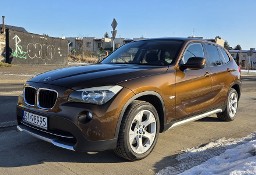 BMW X1 I (E84) 2,0 150 KM sDrive18i Serwis CarPlay Android Auto Navi Kamera