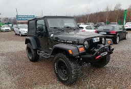 Jeep Wrangler II [TJ] 4.0 Benzyna