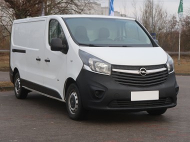 Opel Vivaro 2900, Extra Long, Klimatyzacja, Tempomat,-1