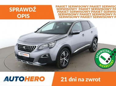 Peugeot 3008 II GRATIS! Pakiet Serwisowy o wartości 1000 zł!-1