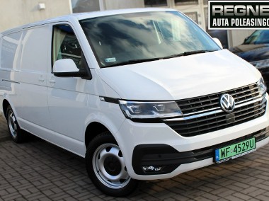 Volkswagen Transporter eTransporter Długi SalonPL FV23% 1WŁ LED Zabudowa ASO 77154-netto-1