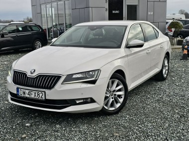 Skoda Superb III 2.0 TDI 150KM 2019 DSG7 Style, tylko 82 tys. km, Salon PL, FV23%-1