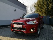 Mitsubishi ASX 1.6 Benzyna 117KM # Klimatronik # Salon 23% # Tempomat # ALU