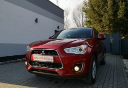 Mitsubishi ASX 1.6 Benzyna 117KM # Klimatronik # Salon 23% # Tempomat # ALU