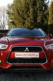 Mitsubishi ASX 1.6 Benzyna 117KM # Klimatronik # Salon 23% # Tempomat # ALU-2